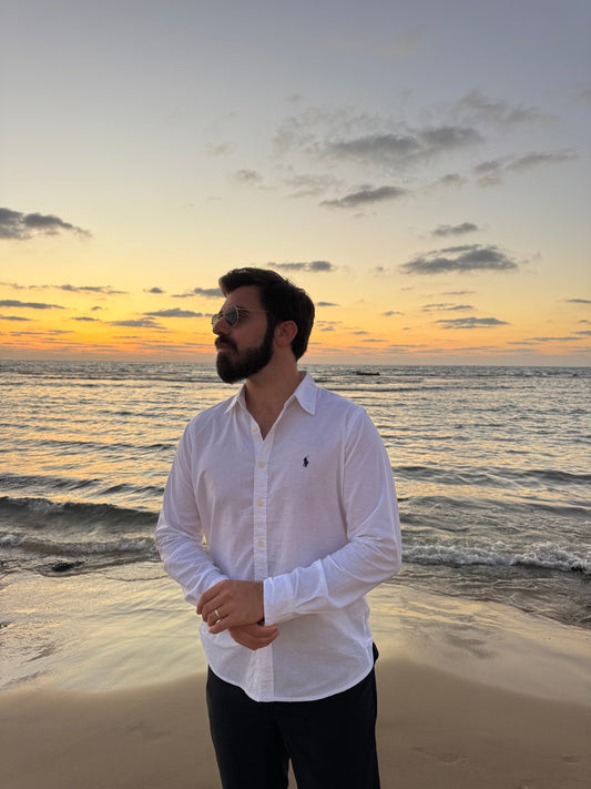 Polo Ralph Lauren המתנה המושלמת לגבר - חולצה מכופתרת של