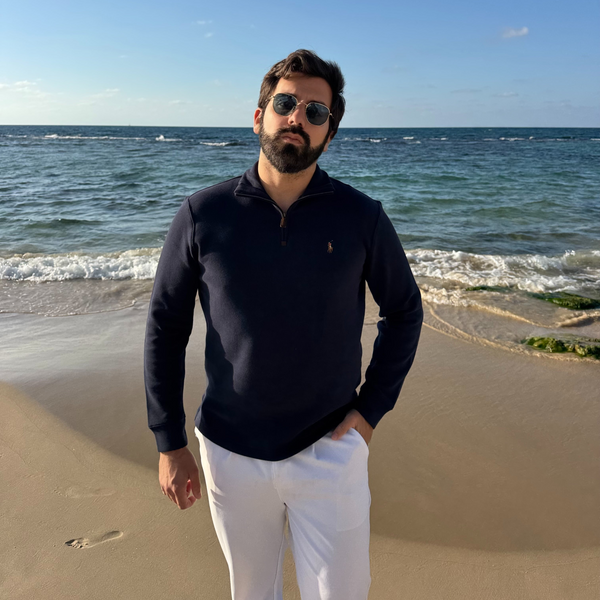 סריגים וג׳קטים פולו ראלף לורן לגברים