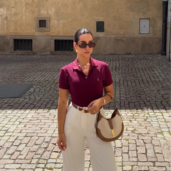 חולצות פולו נשים