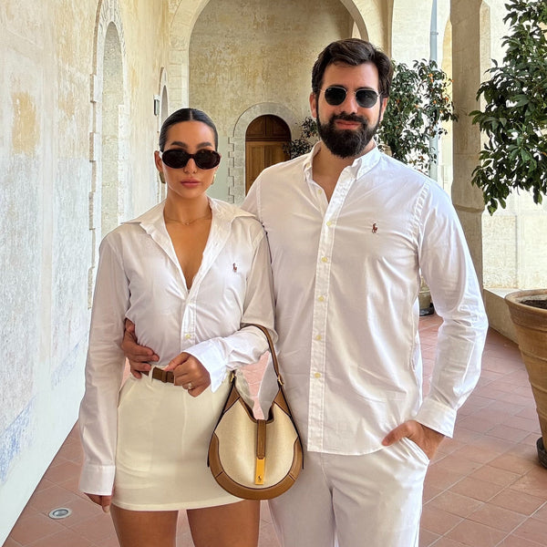 מכופתרות פולו ראלף לורן