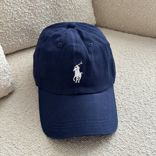 כובע Polo Ralph Lauren Navy (כחול כהה) - כובע מצחייה יוניסקס