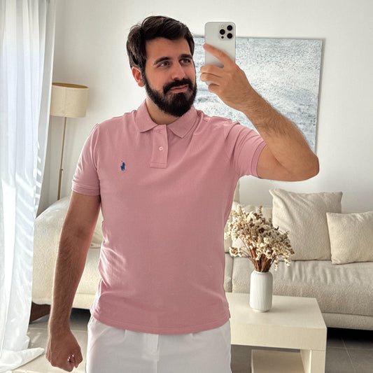 חולצת פולו קצרה ראלף לורן בורוד