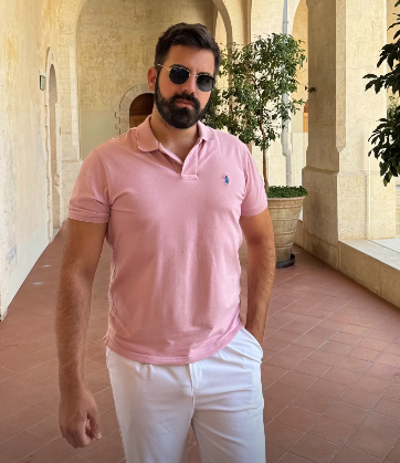 חולצת פולו קצרה ראלף לורן בורוד